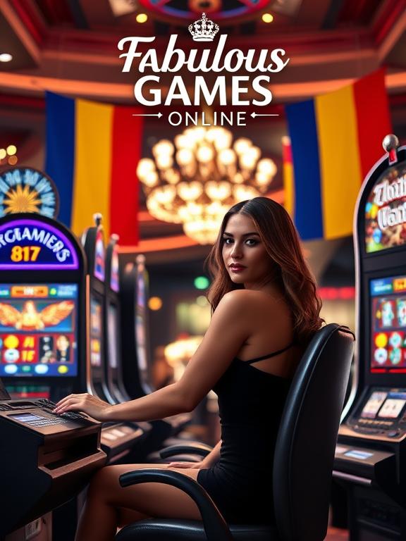 Cum să începi la Fabulous Games Casino Online